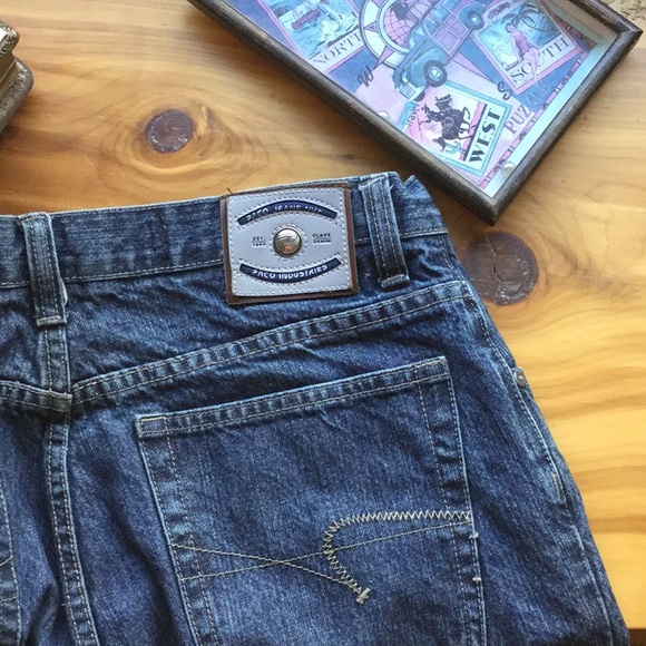 👖VINTAGE PACO  JEANS  32/30 RARE - Picture 8 of 16